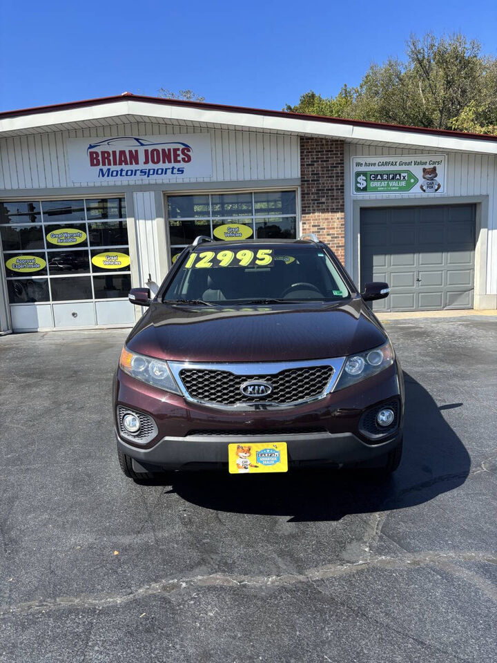 2012 KIA Sorento
