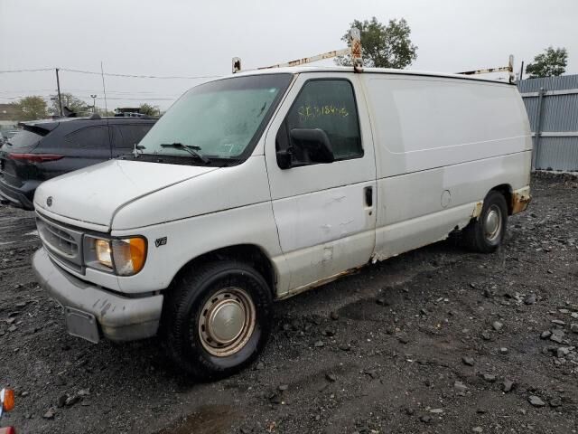 Ford E-150