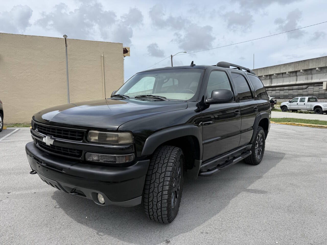 2006 CHEVROLET Tahoe