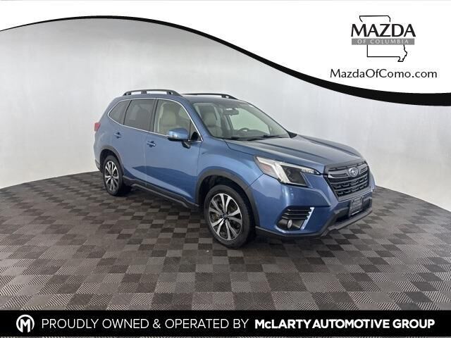 2023 SUBARU Forester