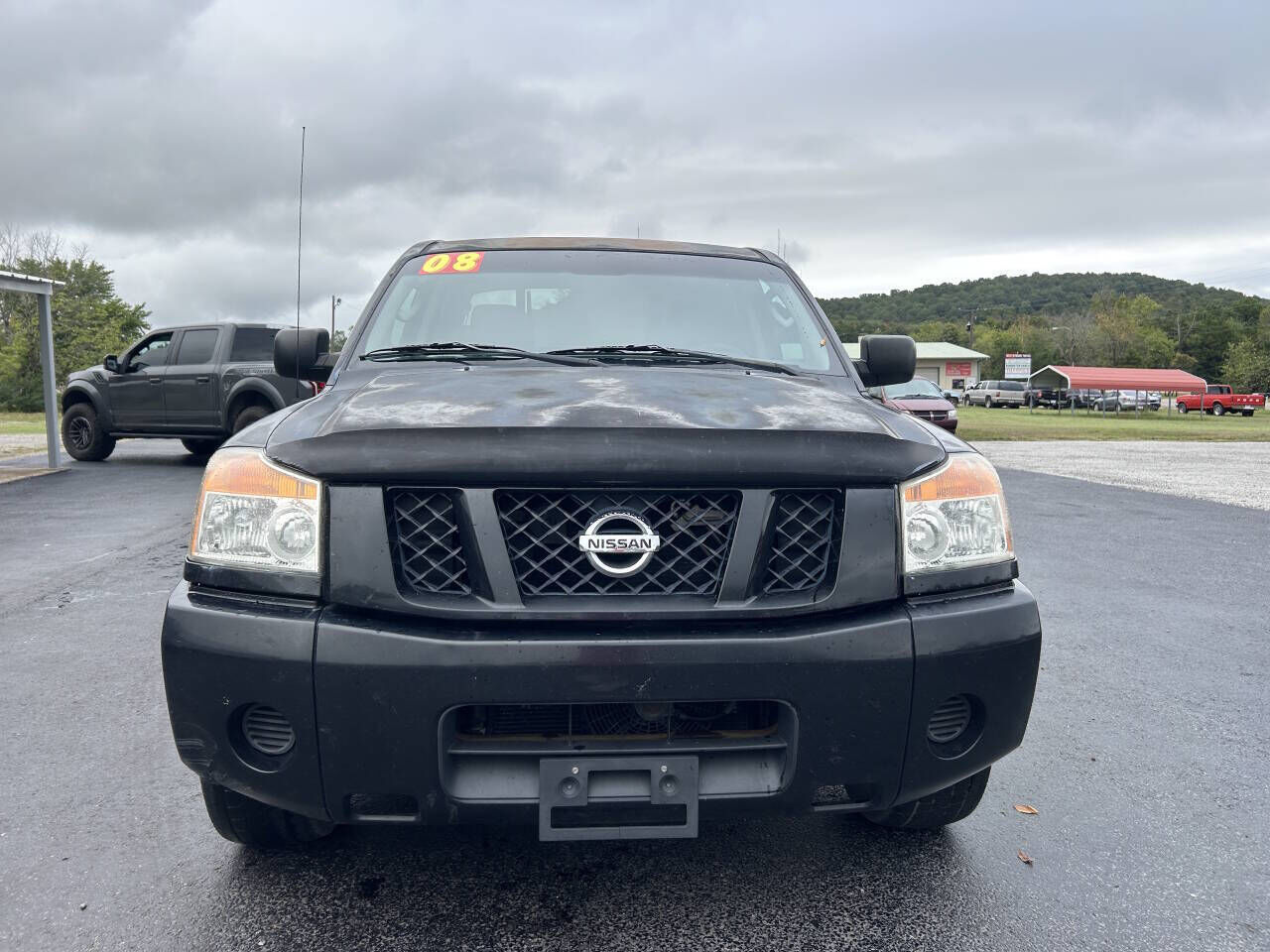 Nissan Titan