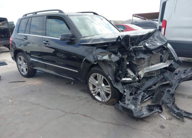 Mercedes-Benz GLK-Class