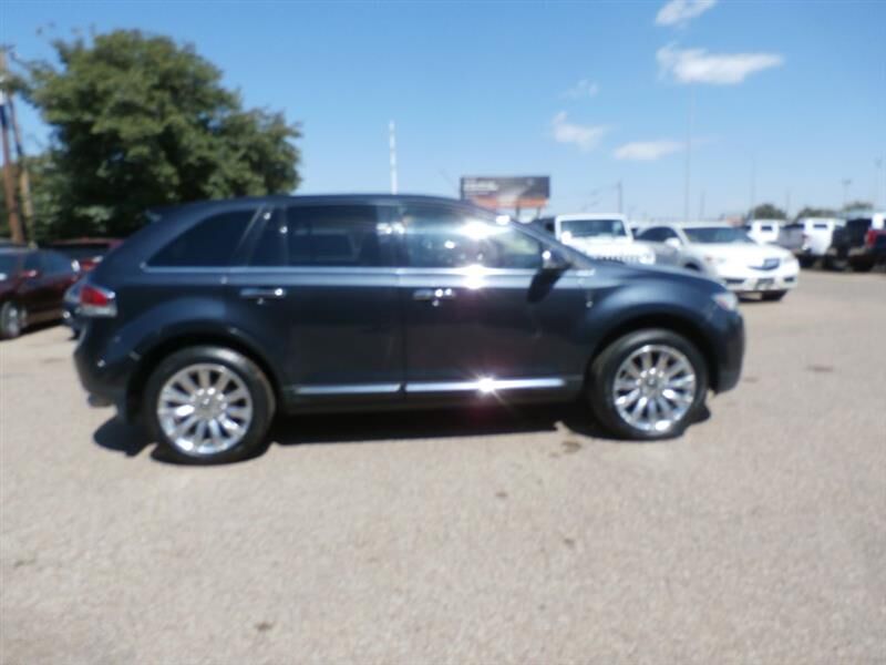 Lincoln MKX