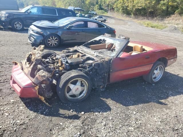 Chevrolet Corvette