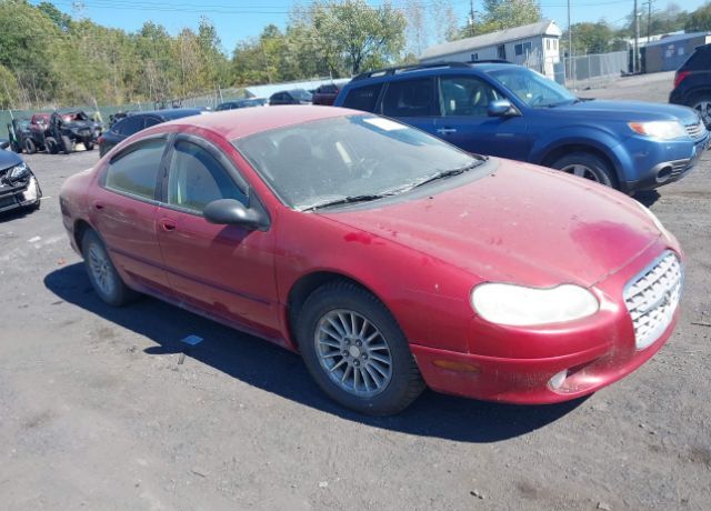 Chrysler Concorde