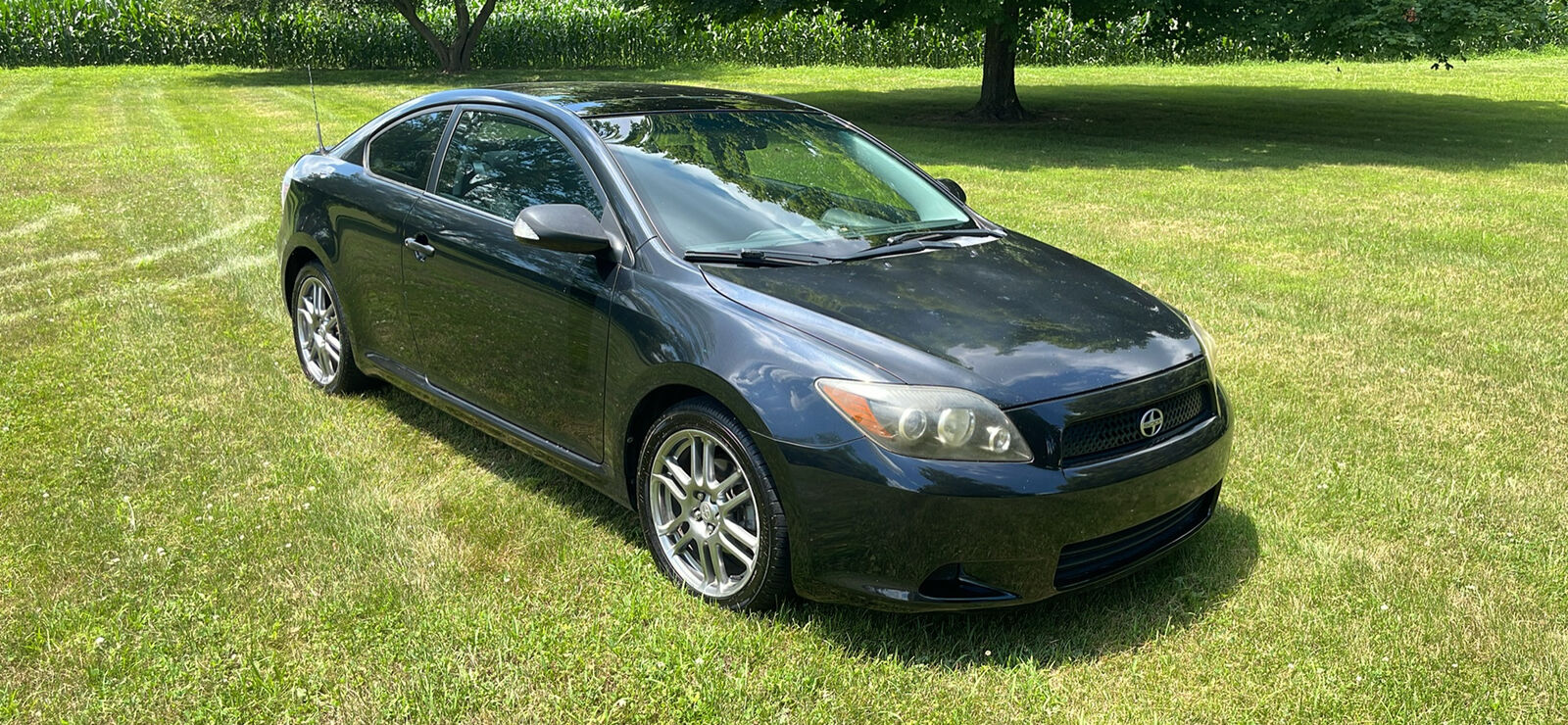 Toyota SCION tC
