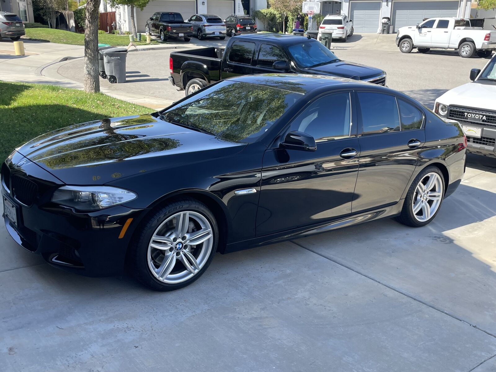 BMW 535i