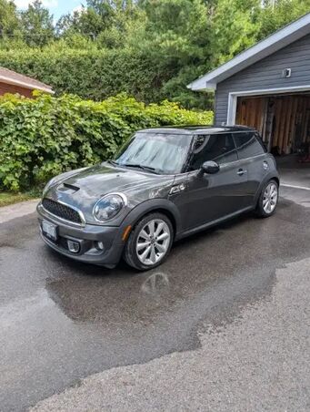 MINI Hardtop