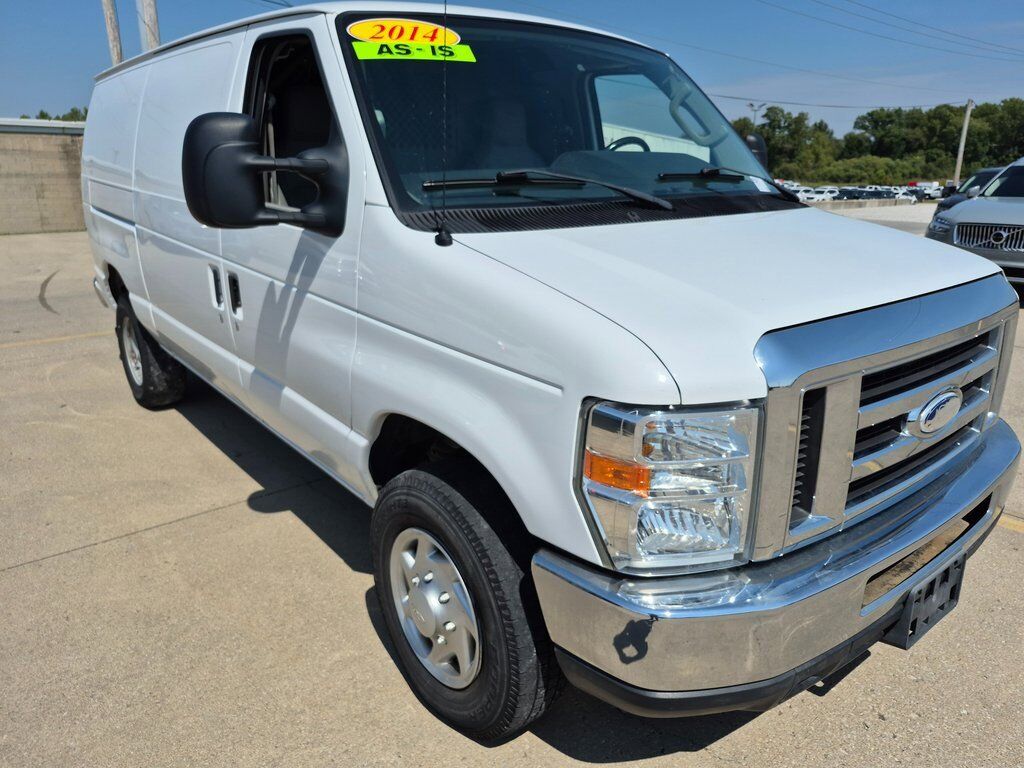 2014 FORD E-350