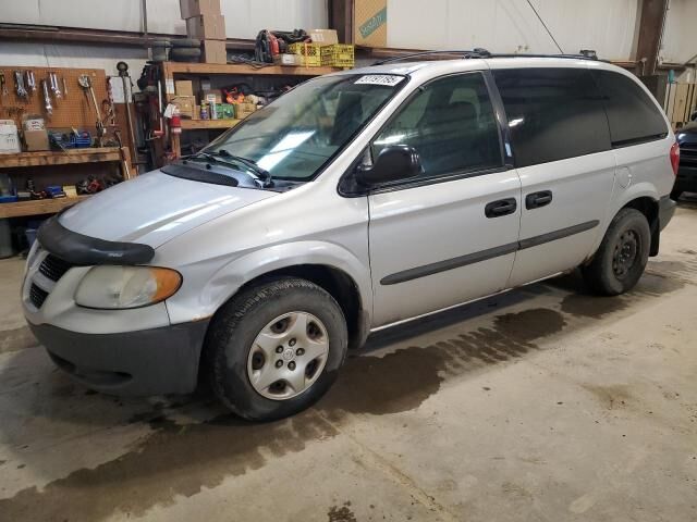 Dodge Caravan