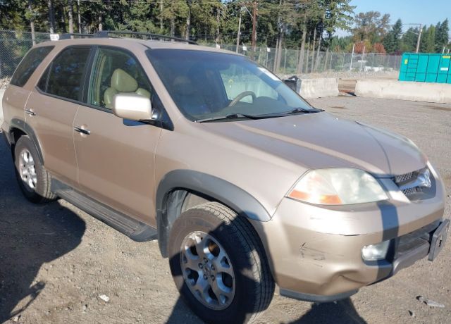 Acura MDX