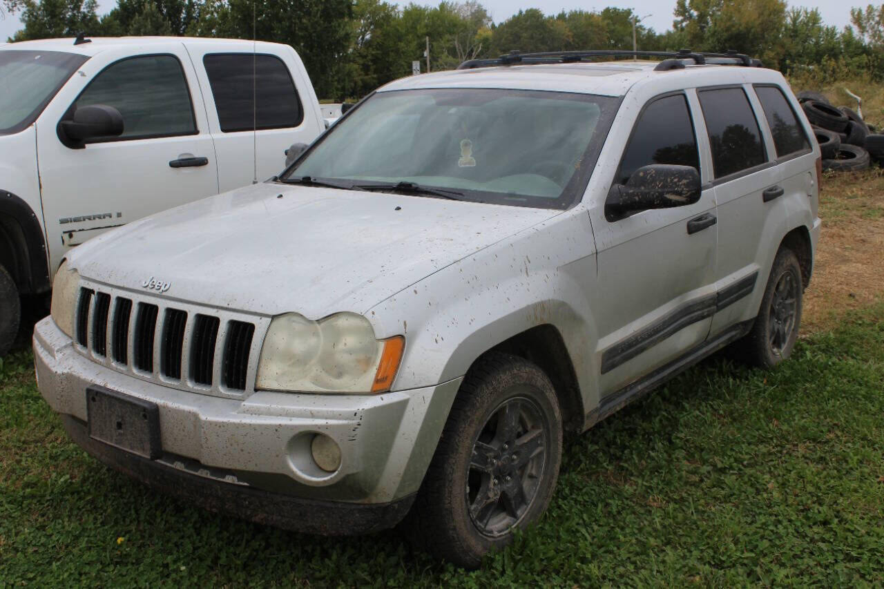 2005 JEEP Grand Cherokee