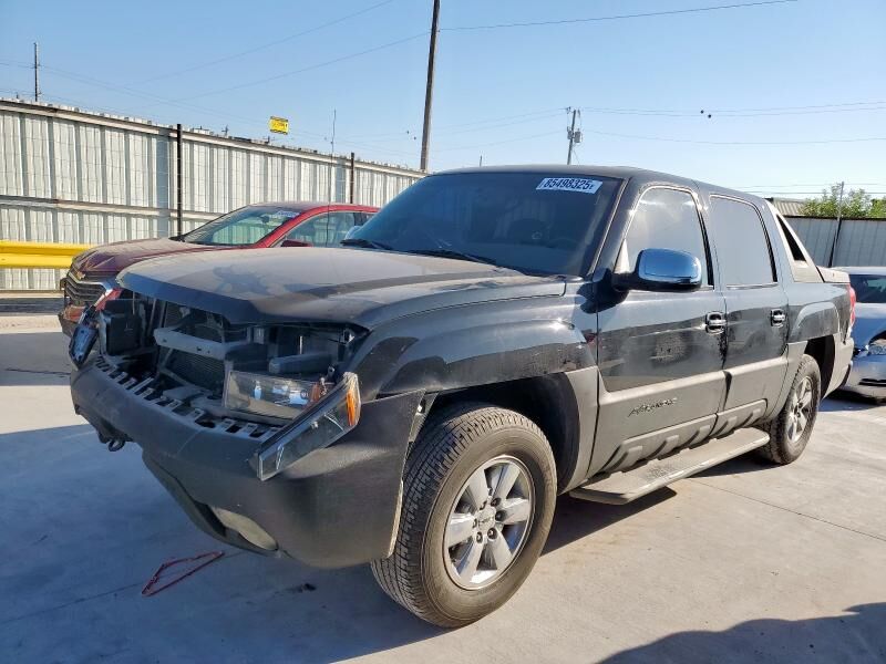 Chevrolet Avalanche
