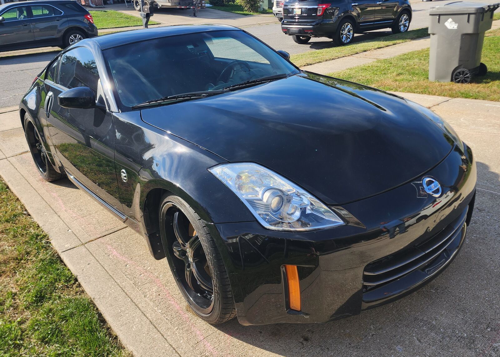 Nissan 350Z
