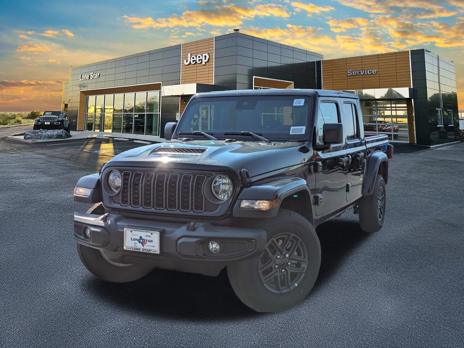 2025 JEEP Gladiator