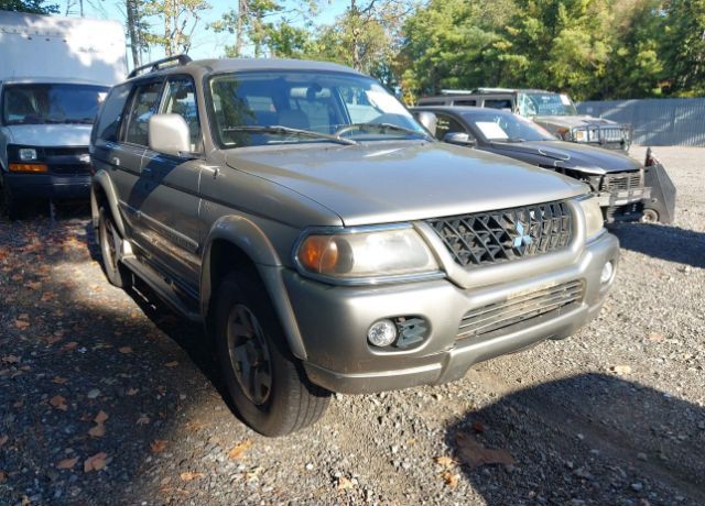 Mitsubishi Montero Sport
