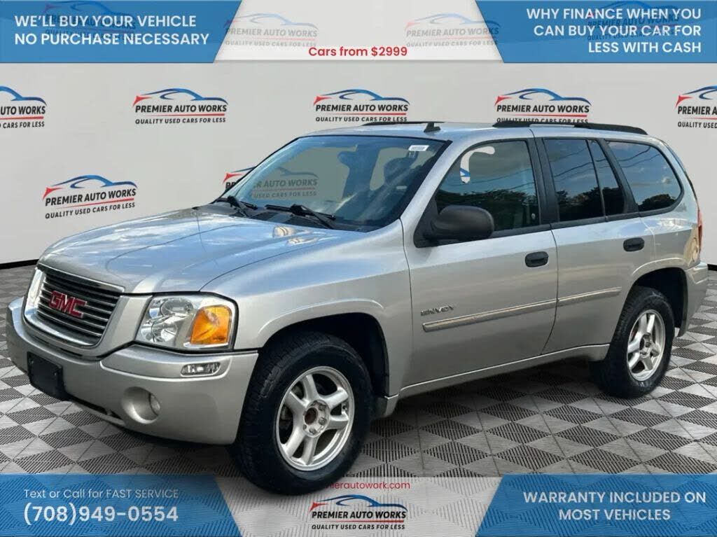 GMC Envoy