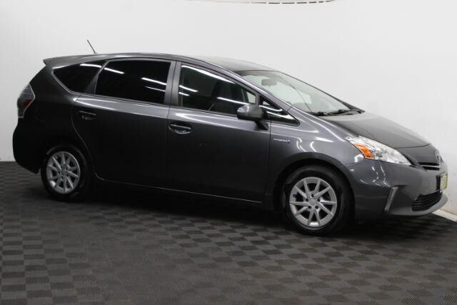 Toyota Prius V