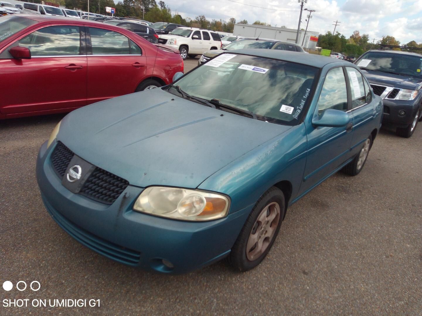 Nissan Sentra