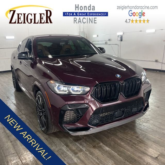 2022 BMW X6