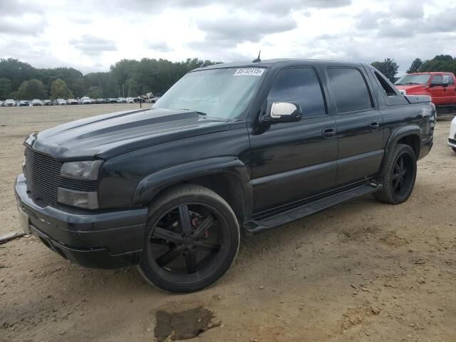 Chevrolet Avalanche