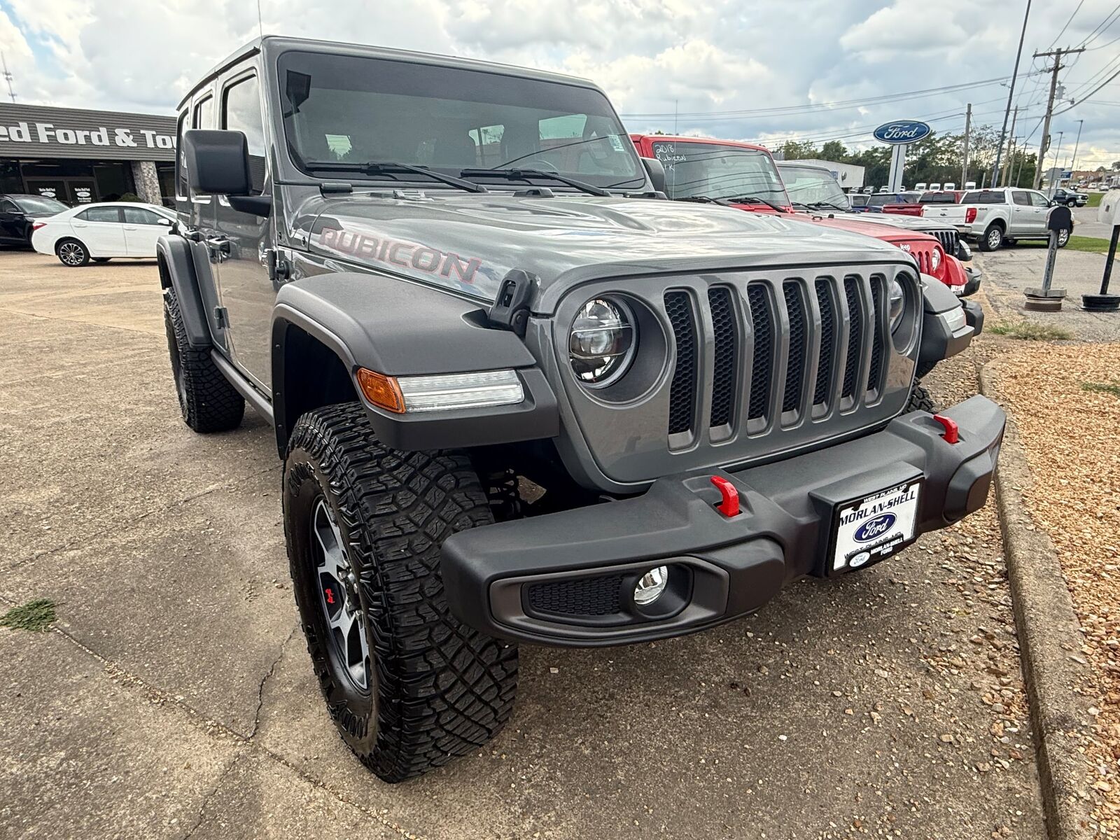 2021 JEEP Wrangler