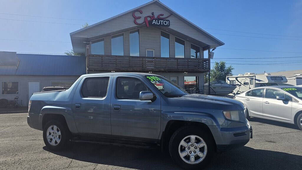 Honda Ridgeline