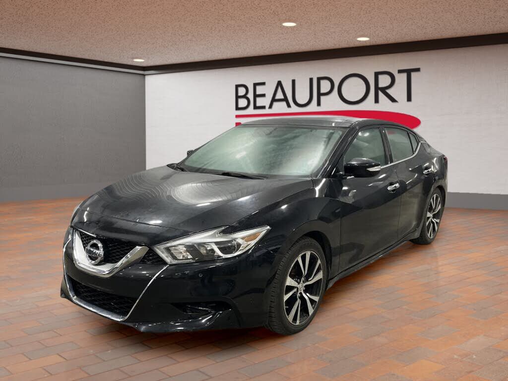 Nissan Maxima