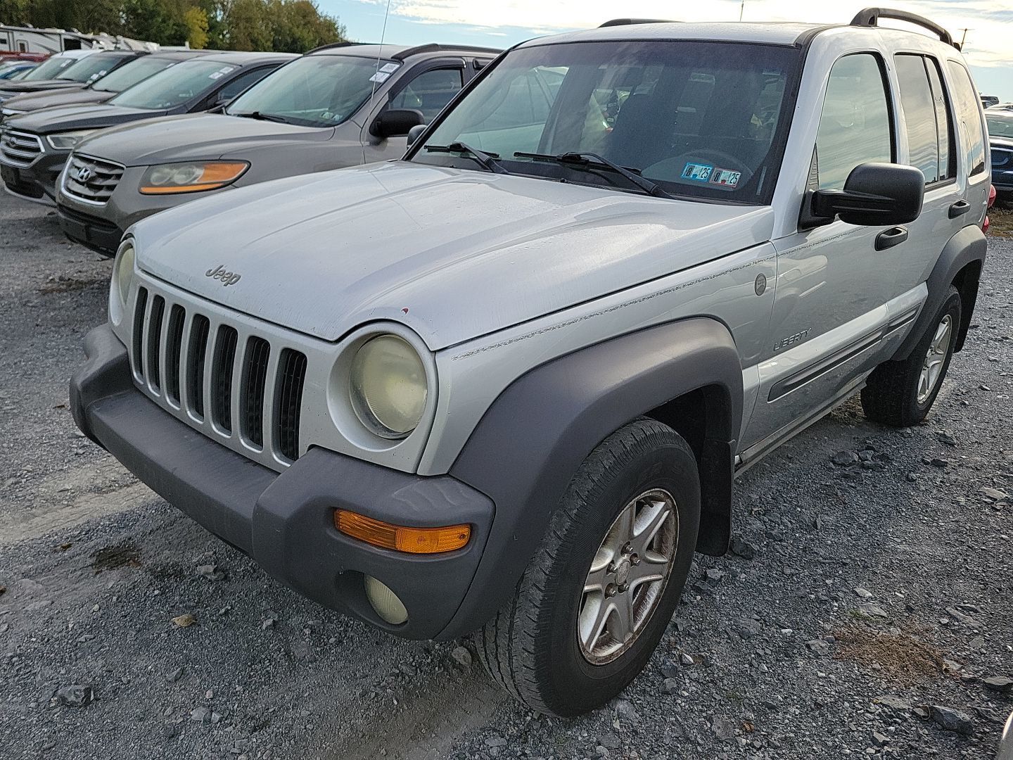 Jeep Liberty