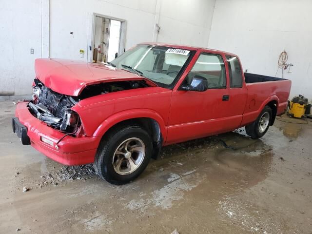 Chevrolet S-10 Pickup