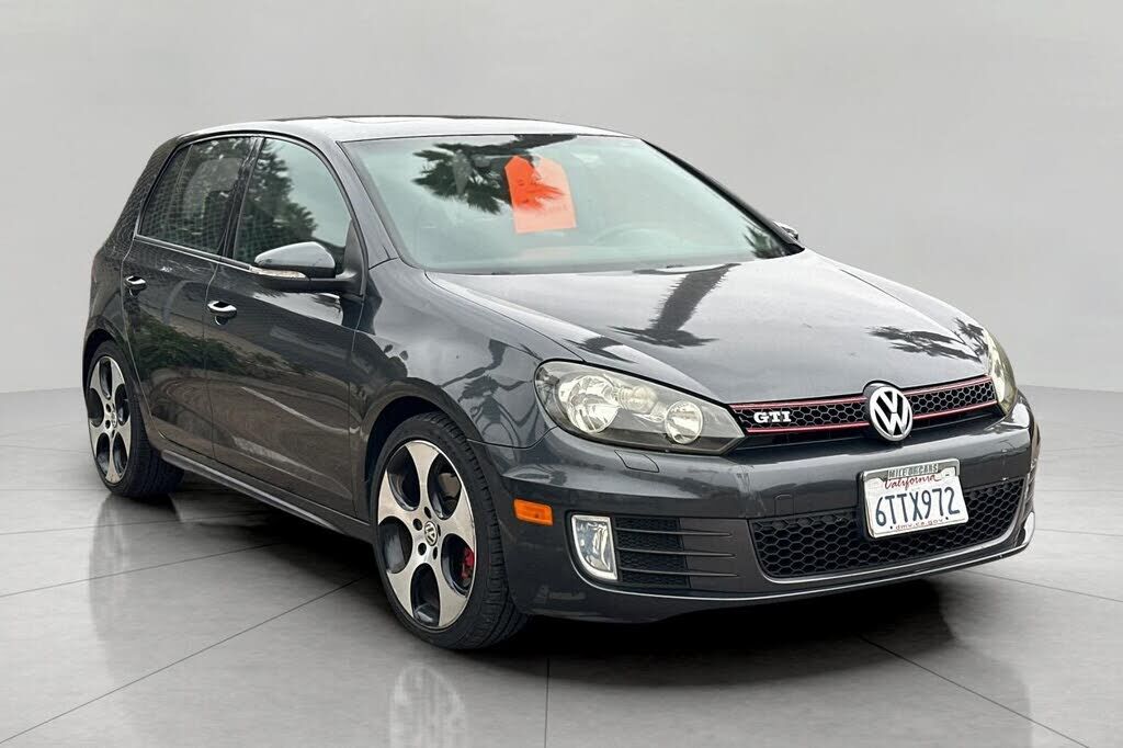 Volkswagen GTI