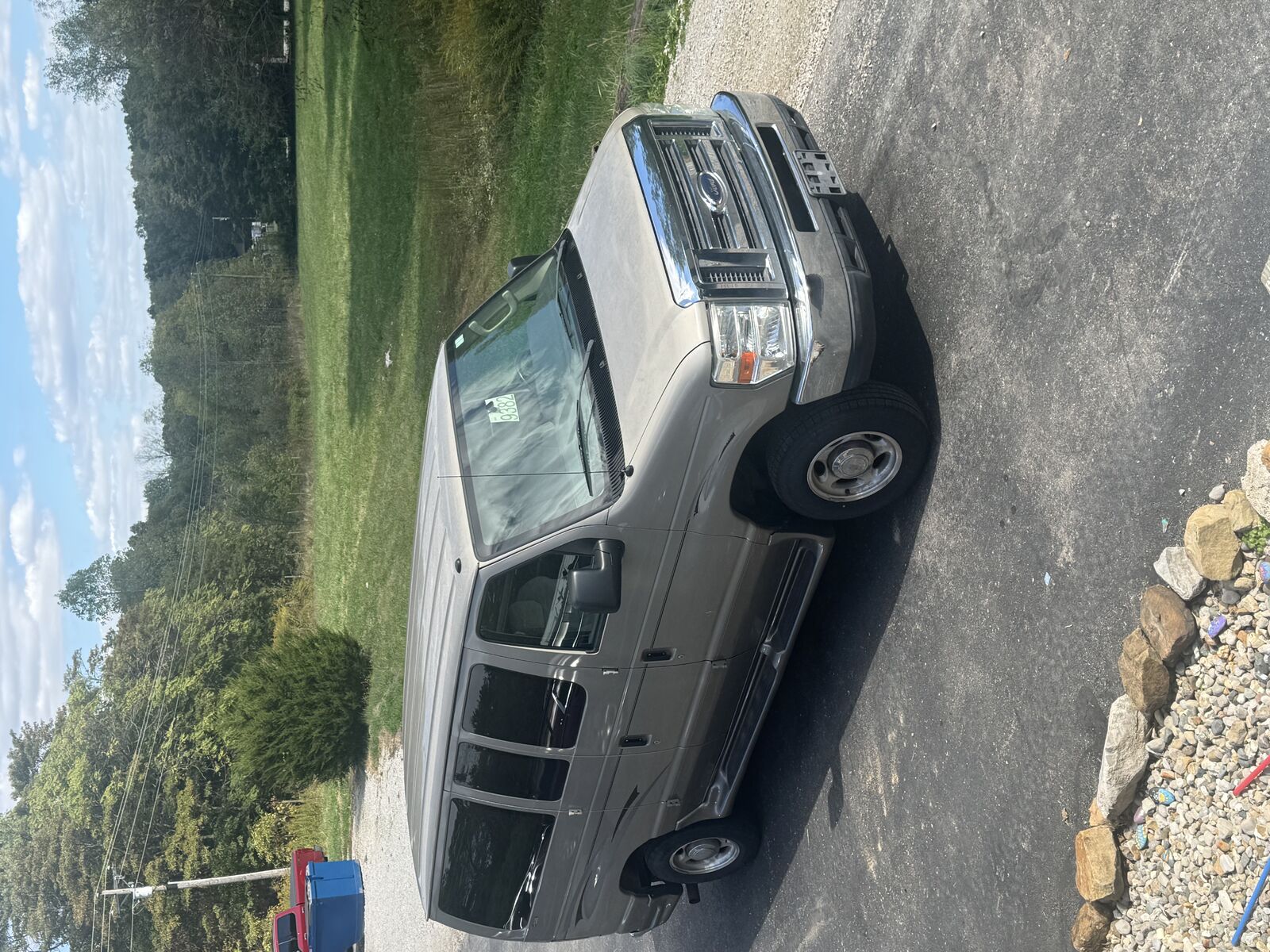 Ford E-150