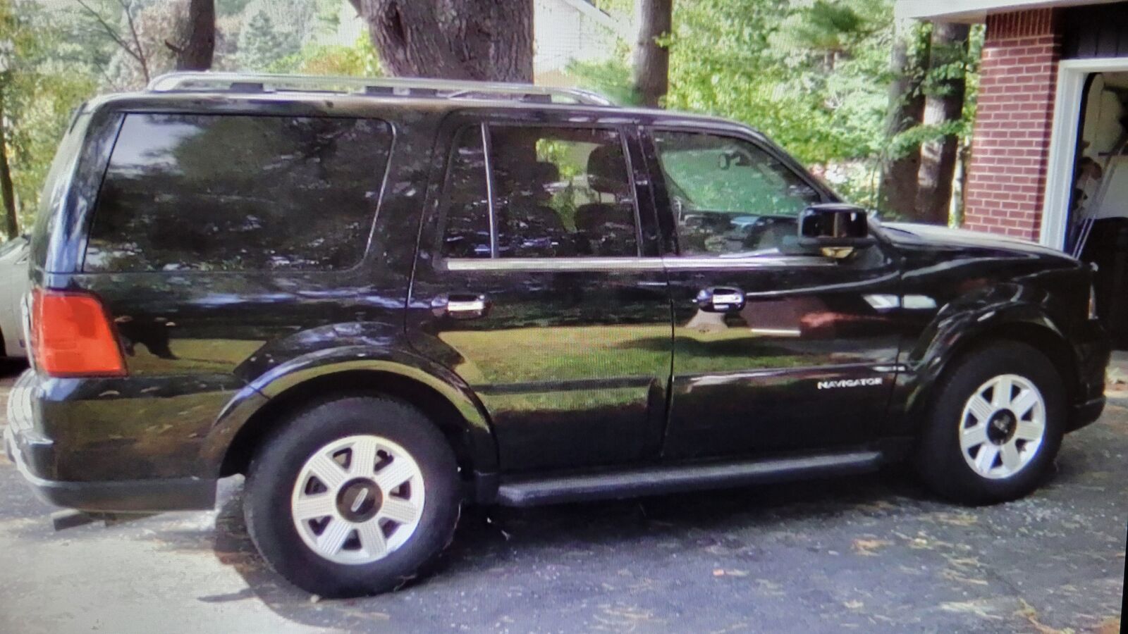 Lincoln Navigator