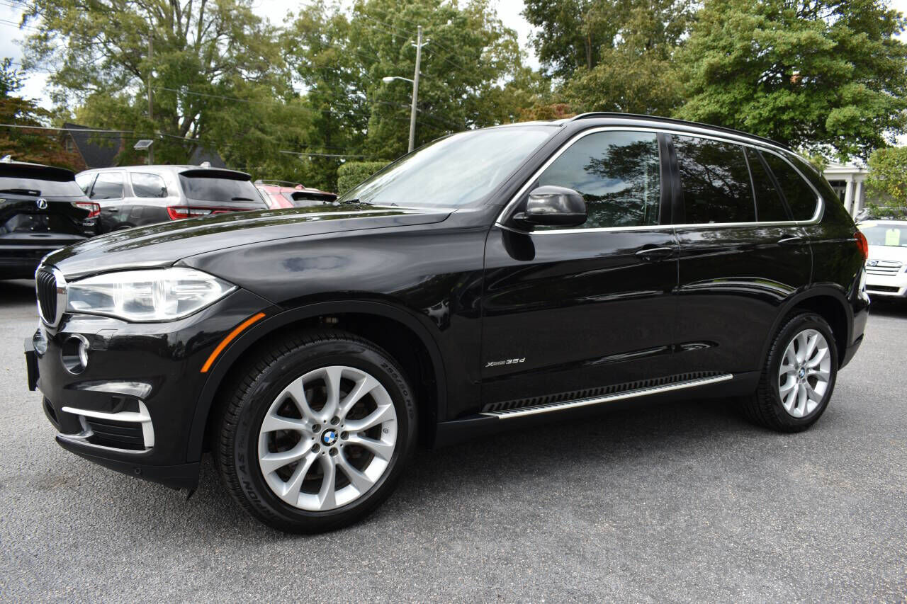 2016 BMW X5