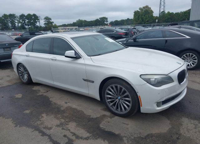 BMW 740Li