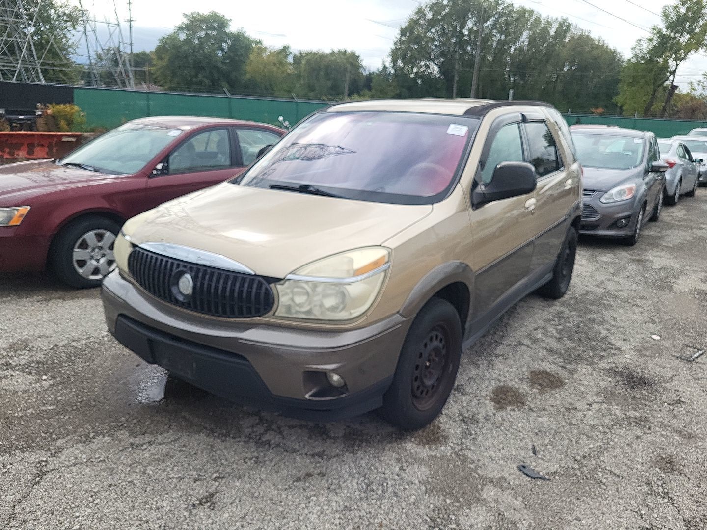 Buick Rendezvous