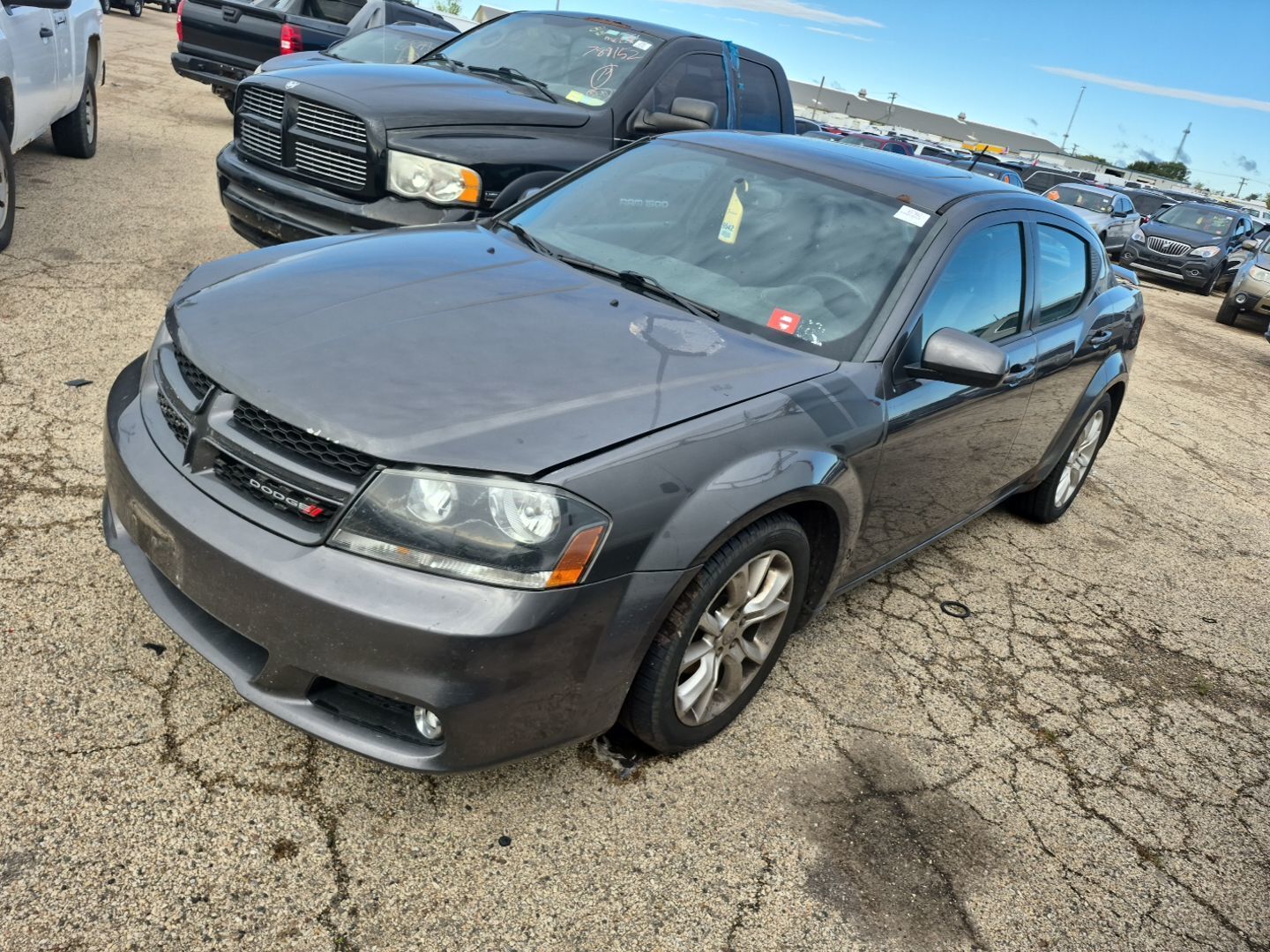 Dodge Avenger