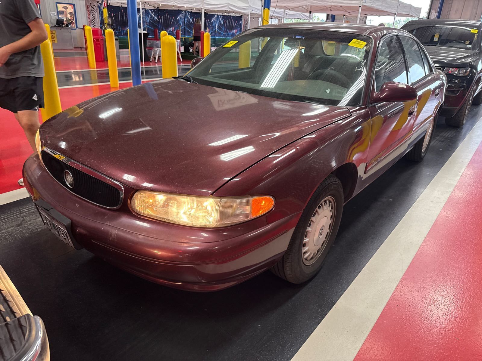 Buick Century