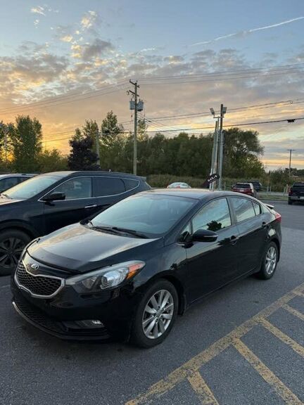 Kia Forte