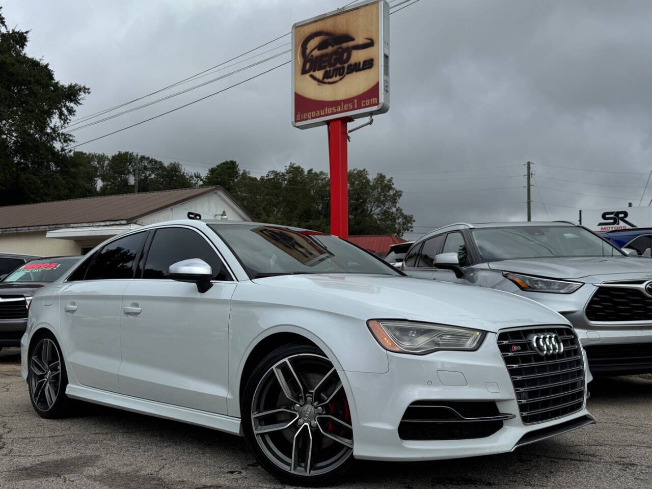 Audi S3