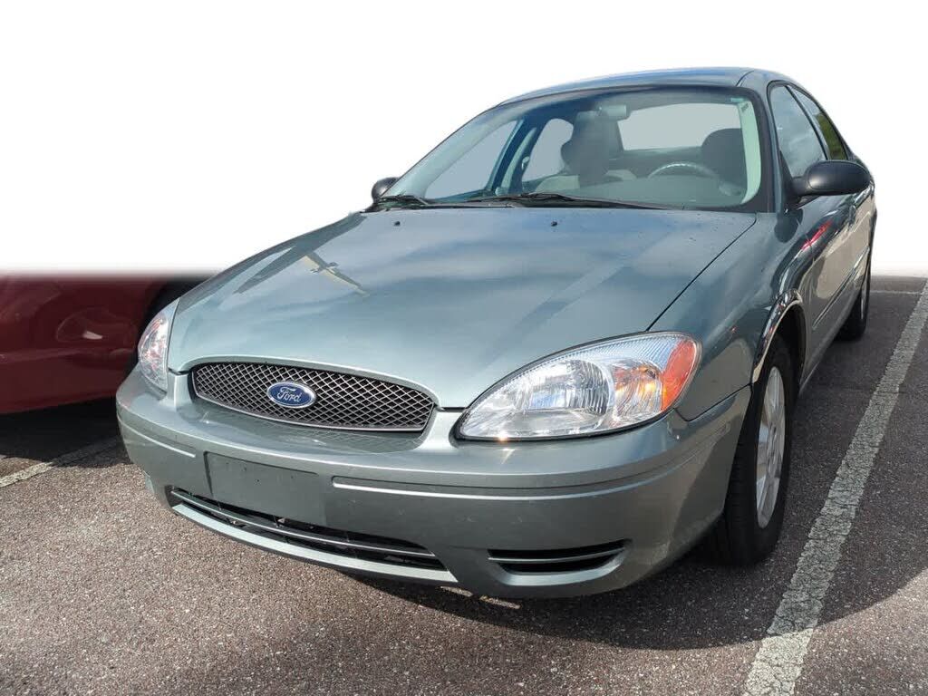 Ford Taurus
