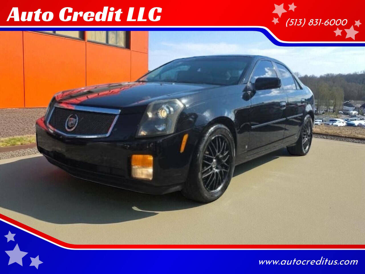 Cadillac CTS