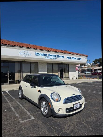 MINI Hardtop
