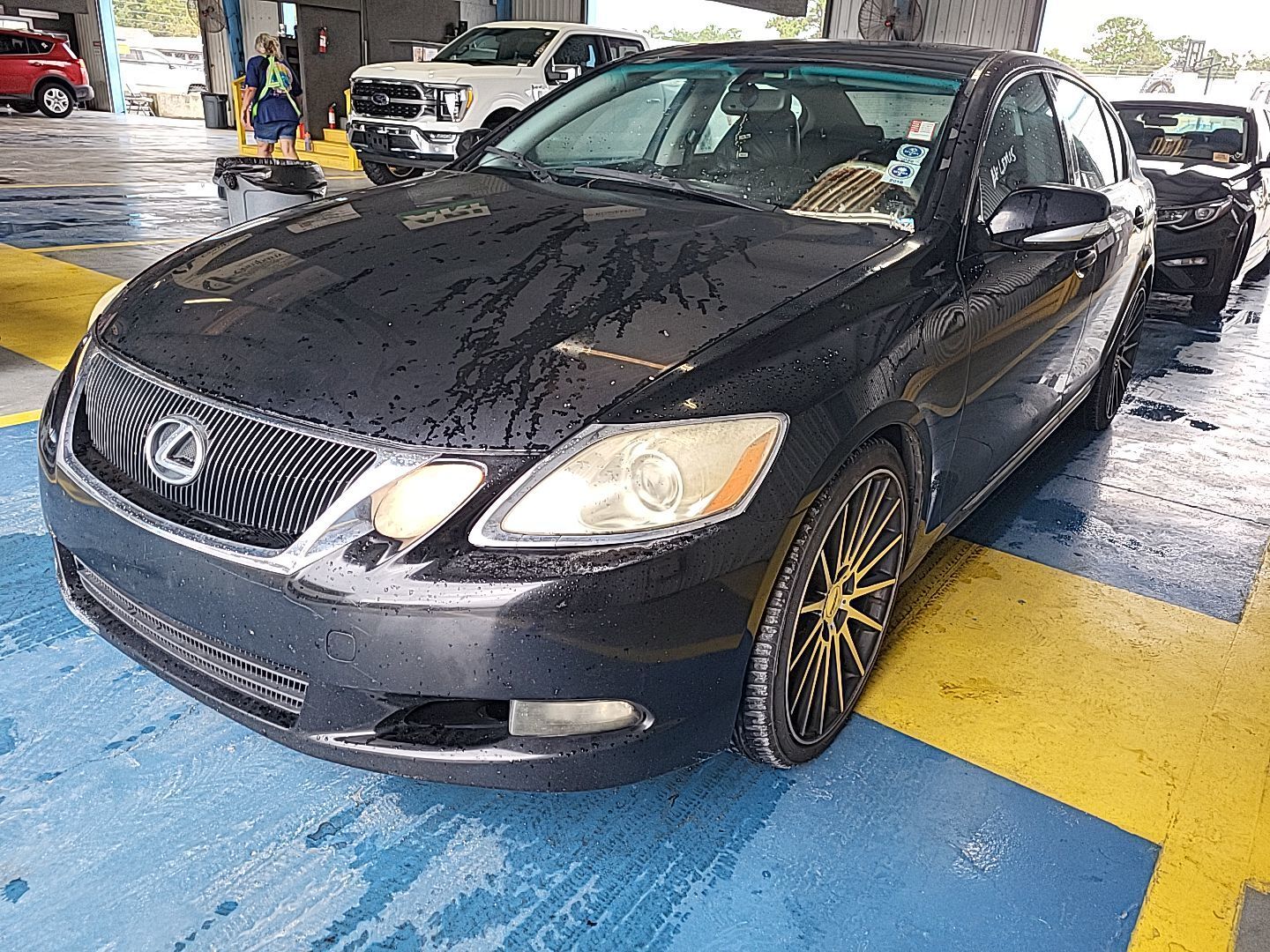 Lexus GS