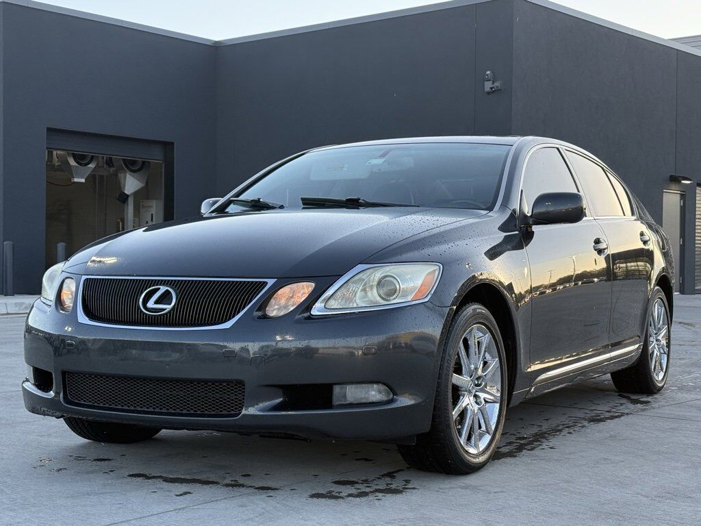 Lexus GS