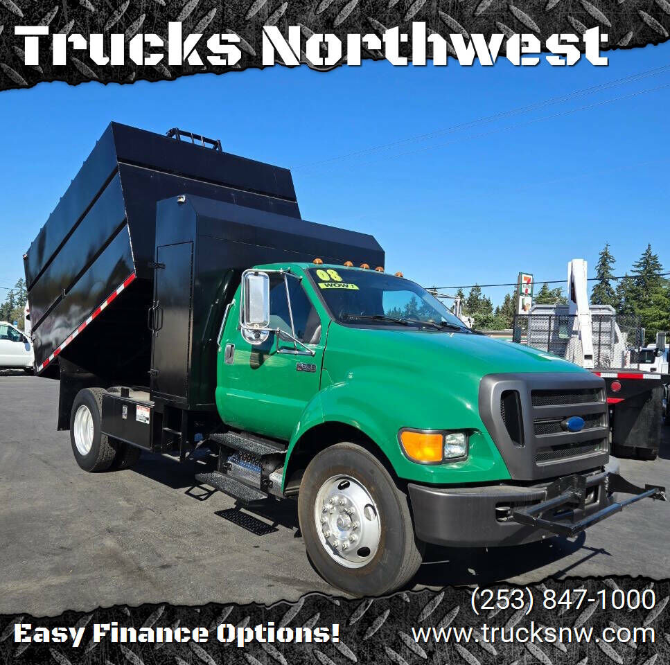 Ford F-650