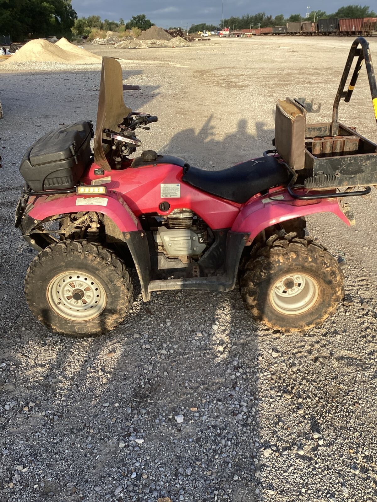 Honda FourTrax
