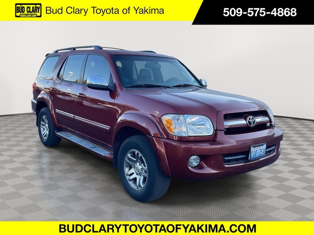Toyota Sequoia