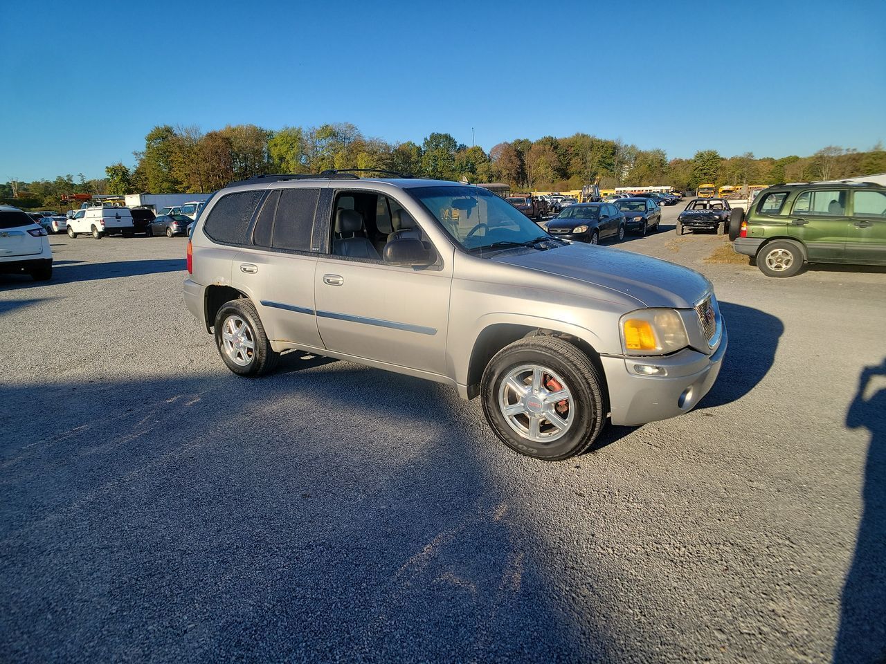 GMC Envoy