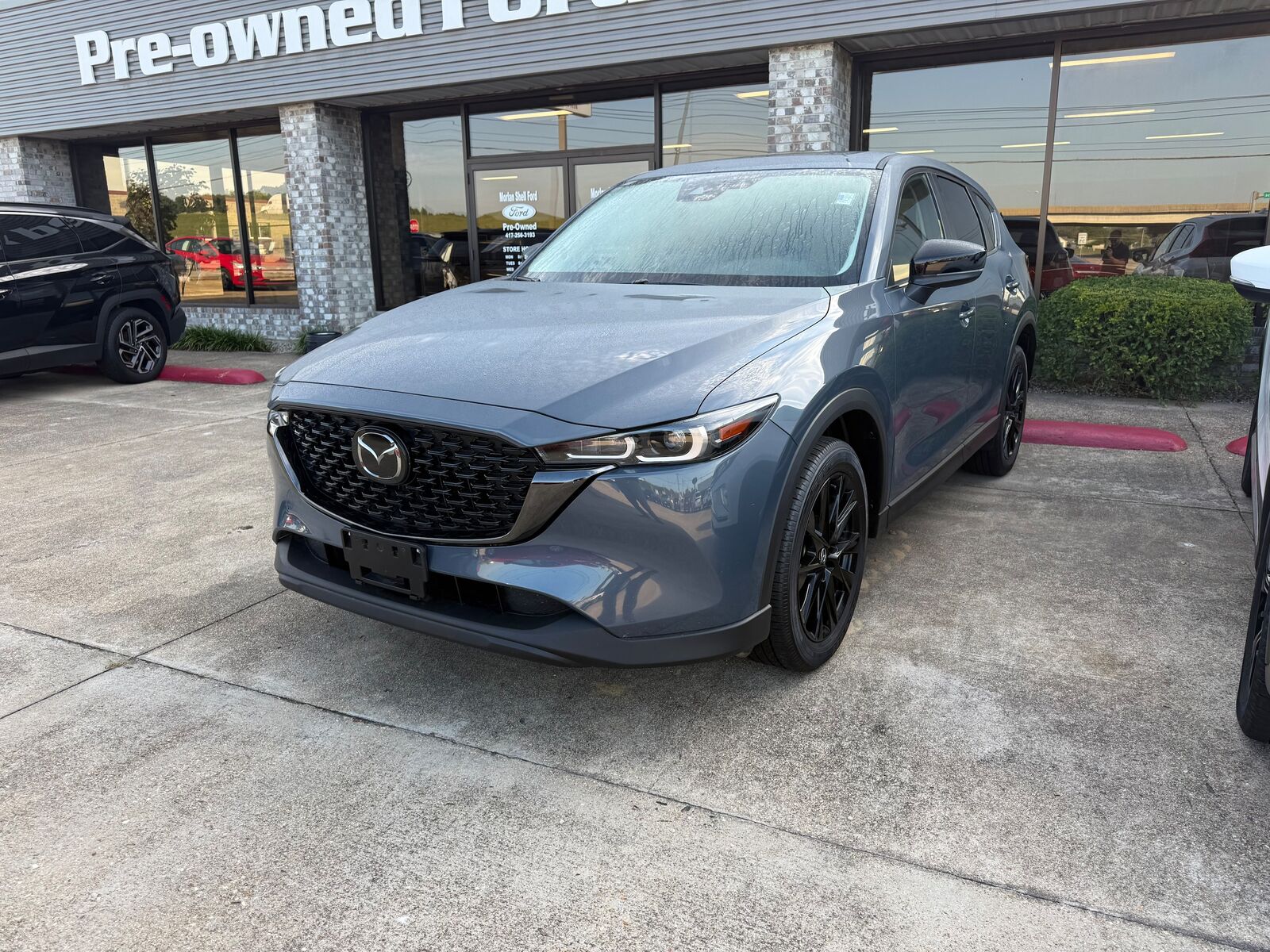 2025 MAZDA CX-5
